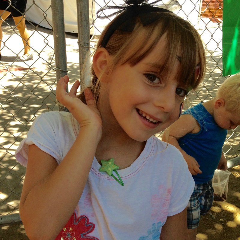 Child impacted by cancer