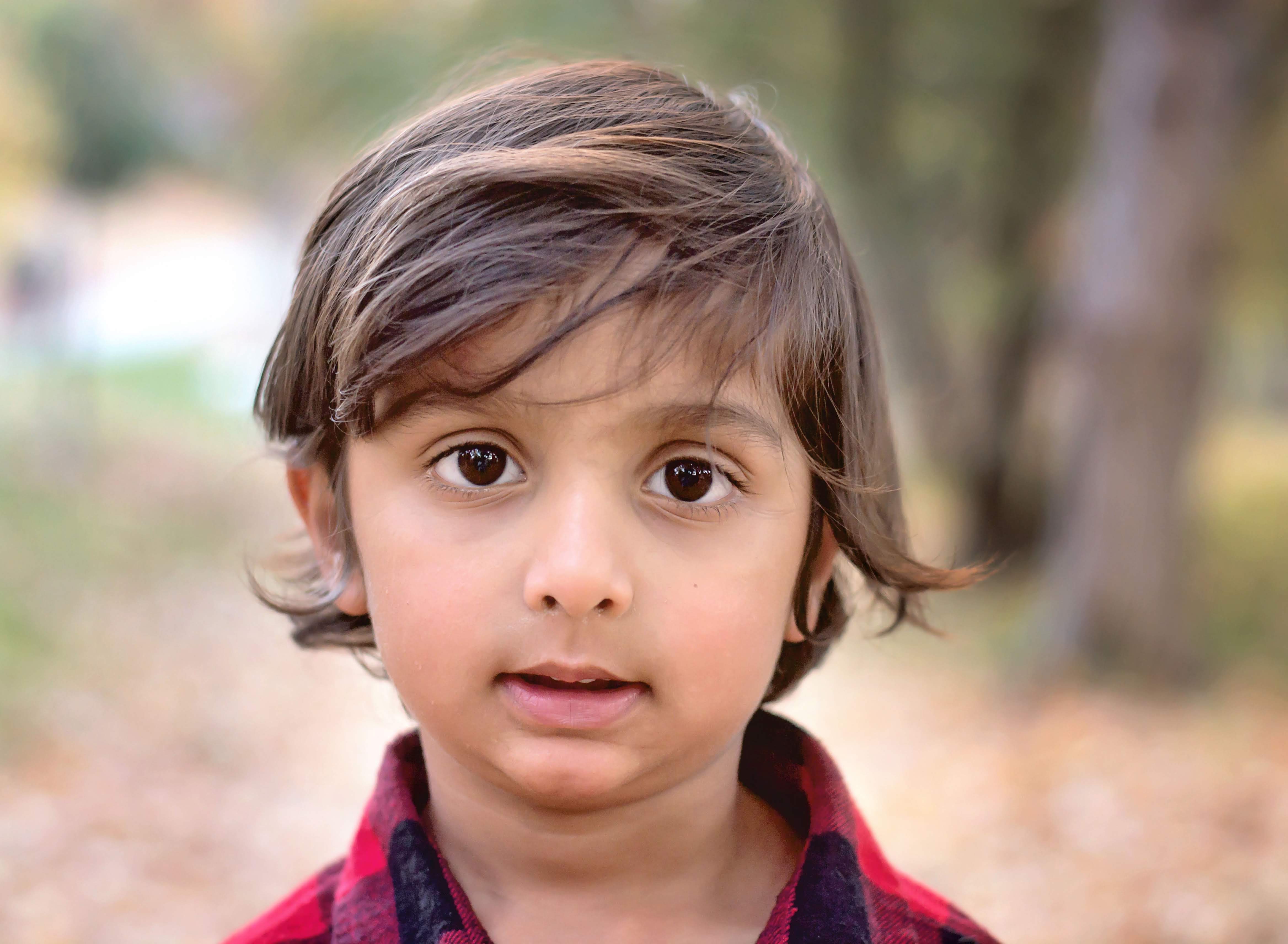 Child impacted by cancer