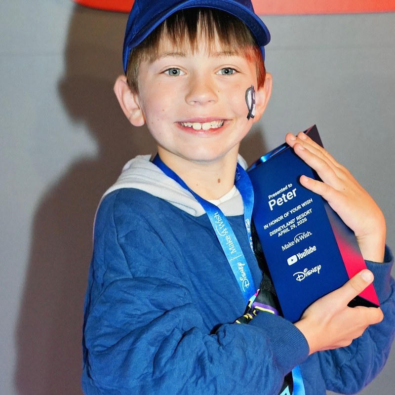 Child impacted by cancer